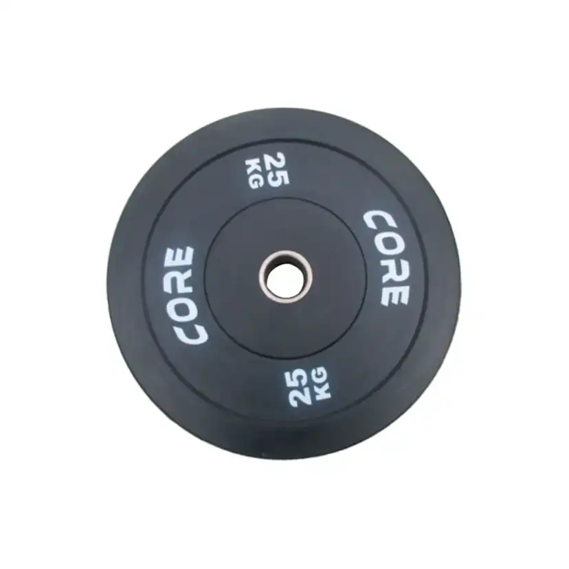 Viktskivor Core Bumper Par