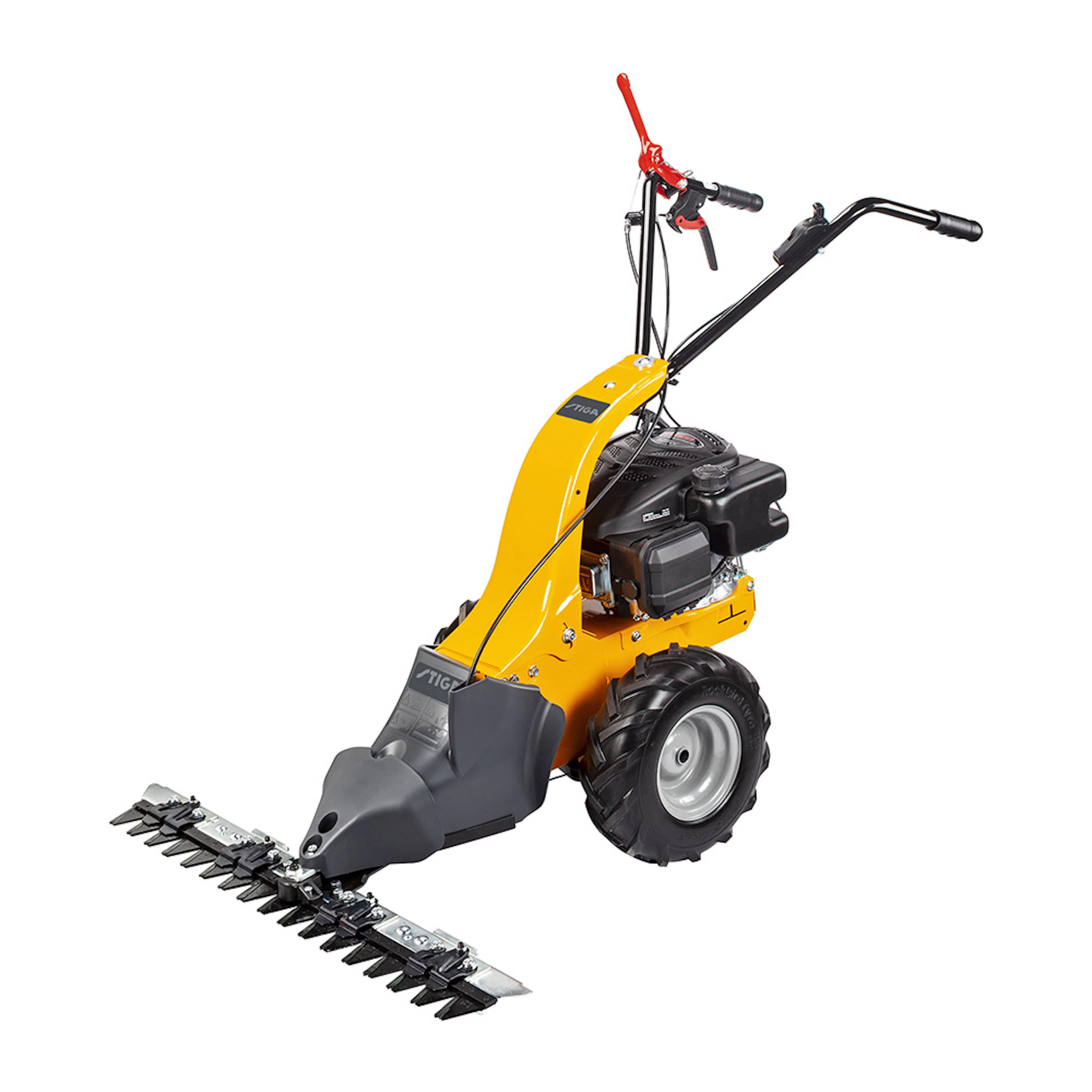 Slåtterbalk STIGA Silex 87 G ST 120 OHV 123 CC