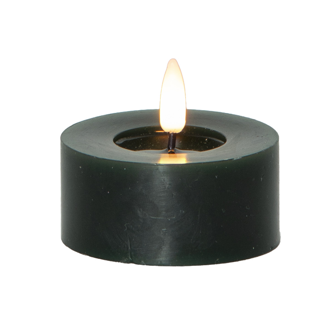 LED-Värmeljus Star Trading Flamme Flow 7x5 cm 2-pack