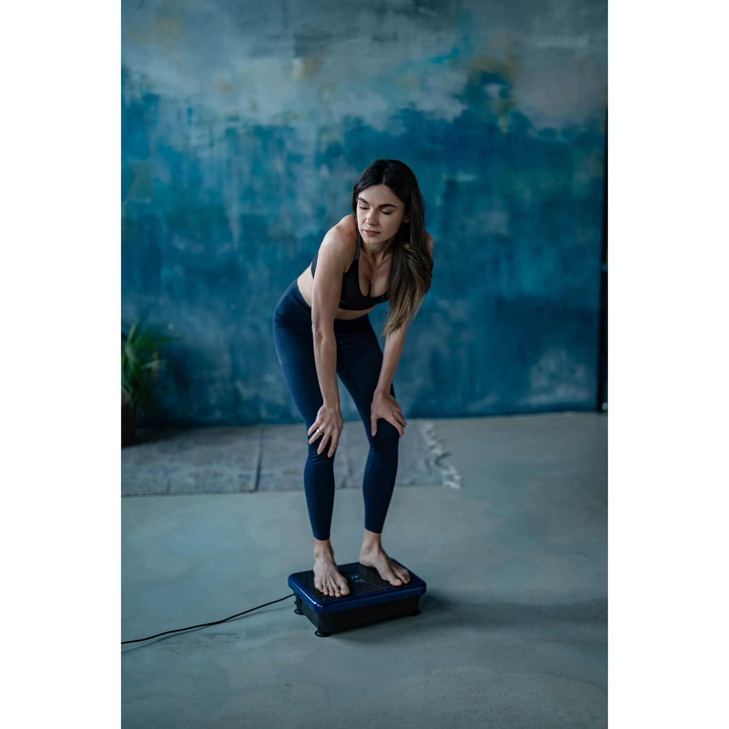 Vibrationsplattform MEDIVON Zenus