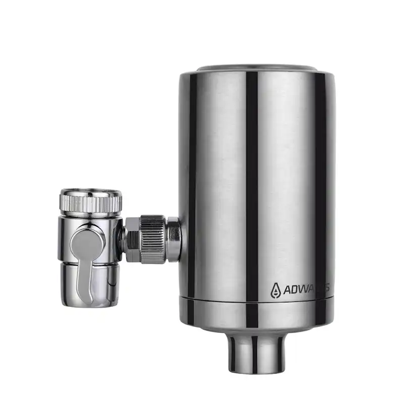 Vattenfilter Adwasys Optiwa 01 Vattenrenare För Kranvatten