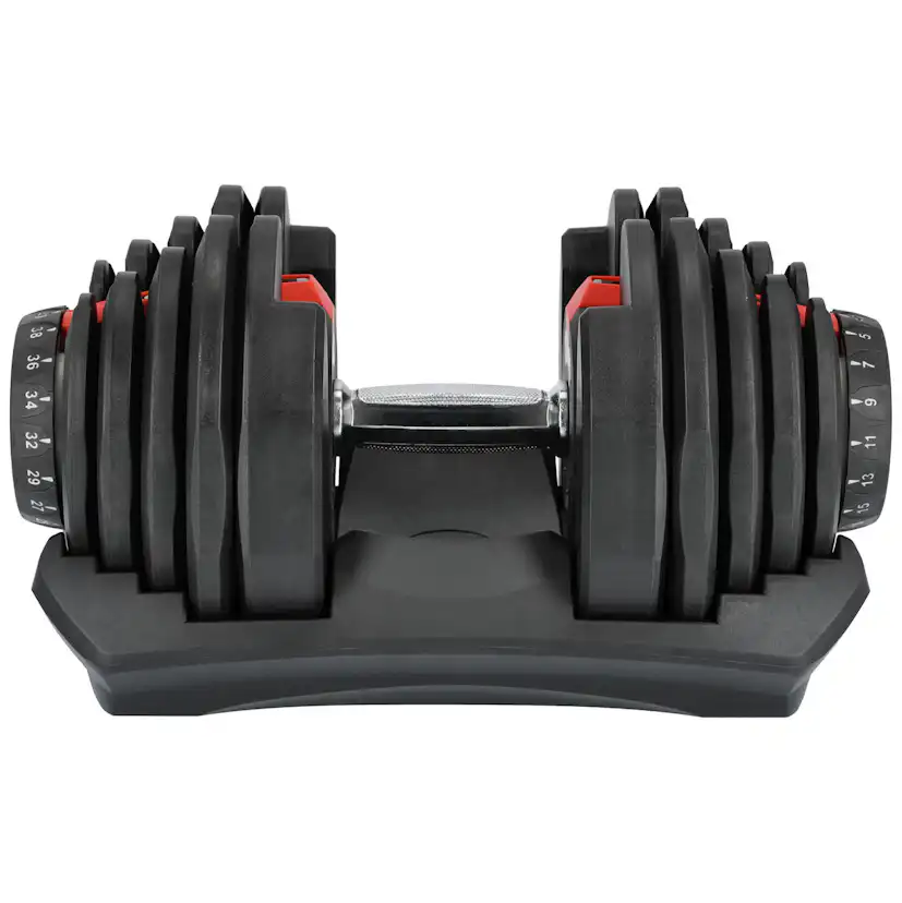 Hantel OptiGym Justerbar