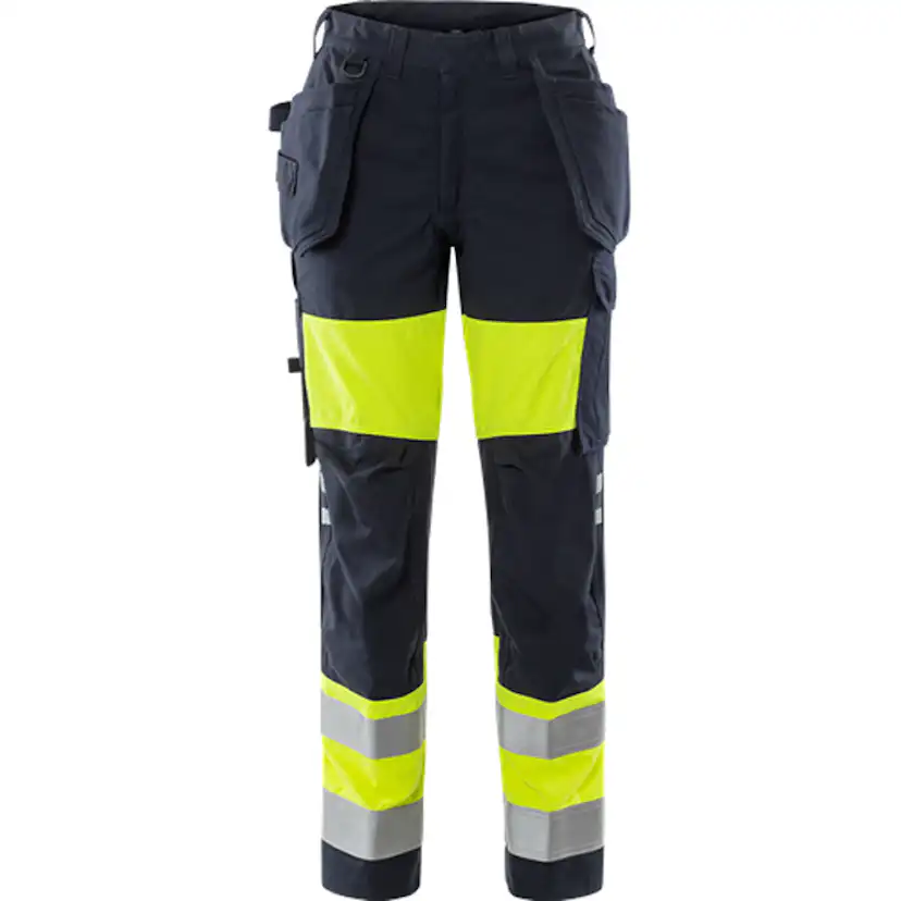 Flamskyddad Hantverkarbyxa Fristads 2777 ATHS Klass 1 Dam
