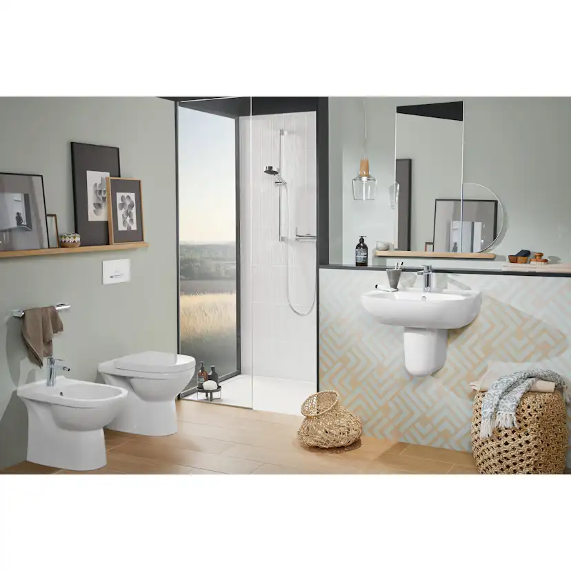 Bidé Villeroy & Boch O.novo Golvstående