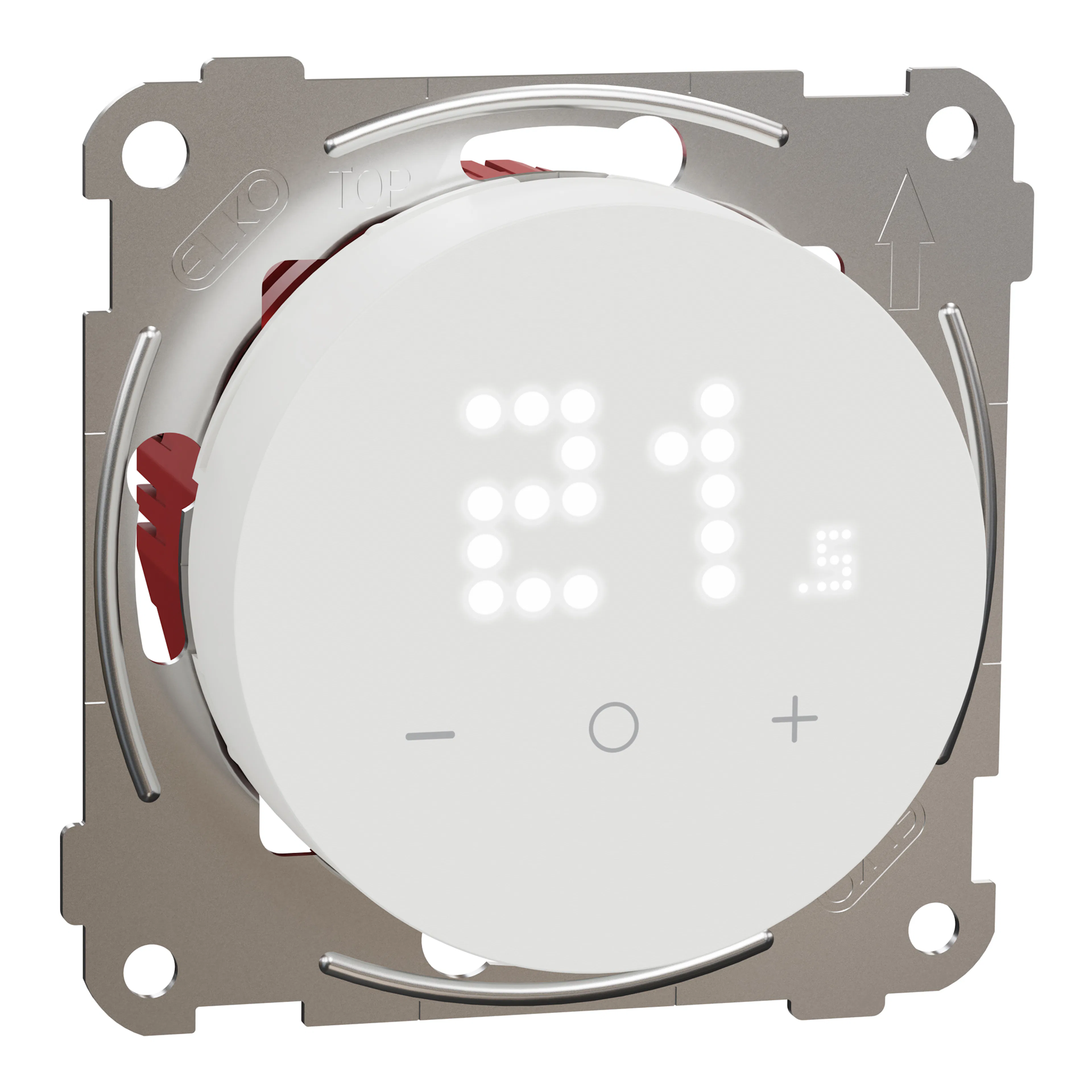 Termostat ELKO One Digital Display Golvvärme Wi-Fi Matter
