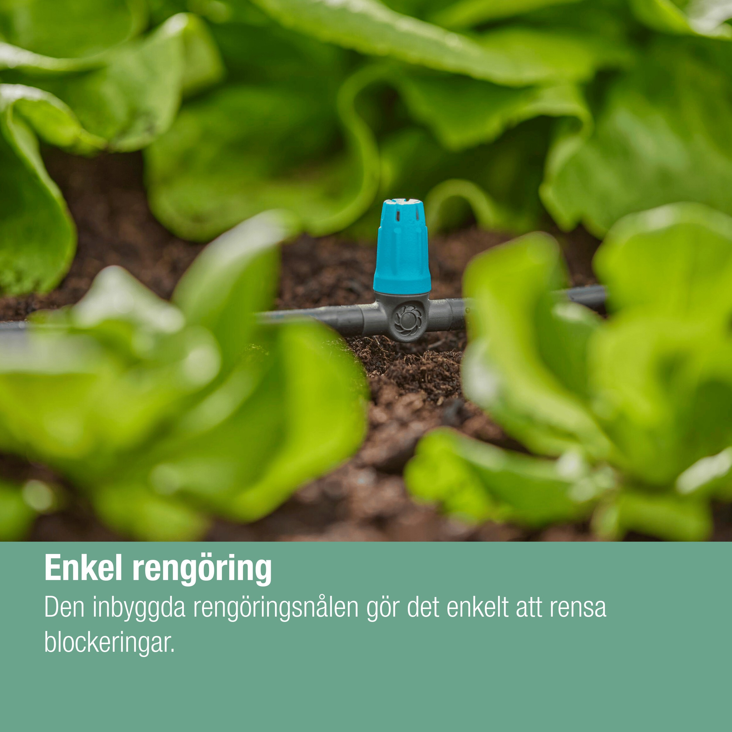 Ytspridare Gardena Micro-Drip Inline