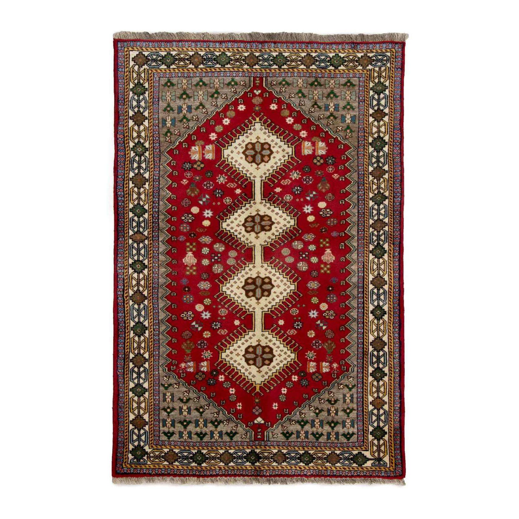 Persisk Matta Arkiio Shiraz/Yalameh 100x151