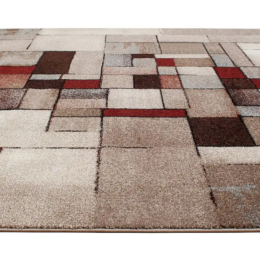 Friezematta KM Carpets London Abstrakt