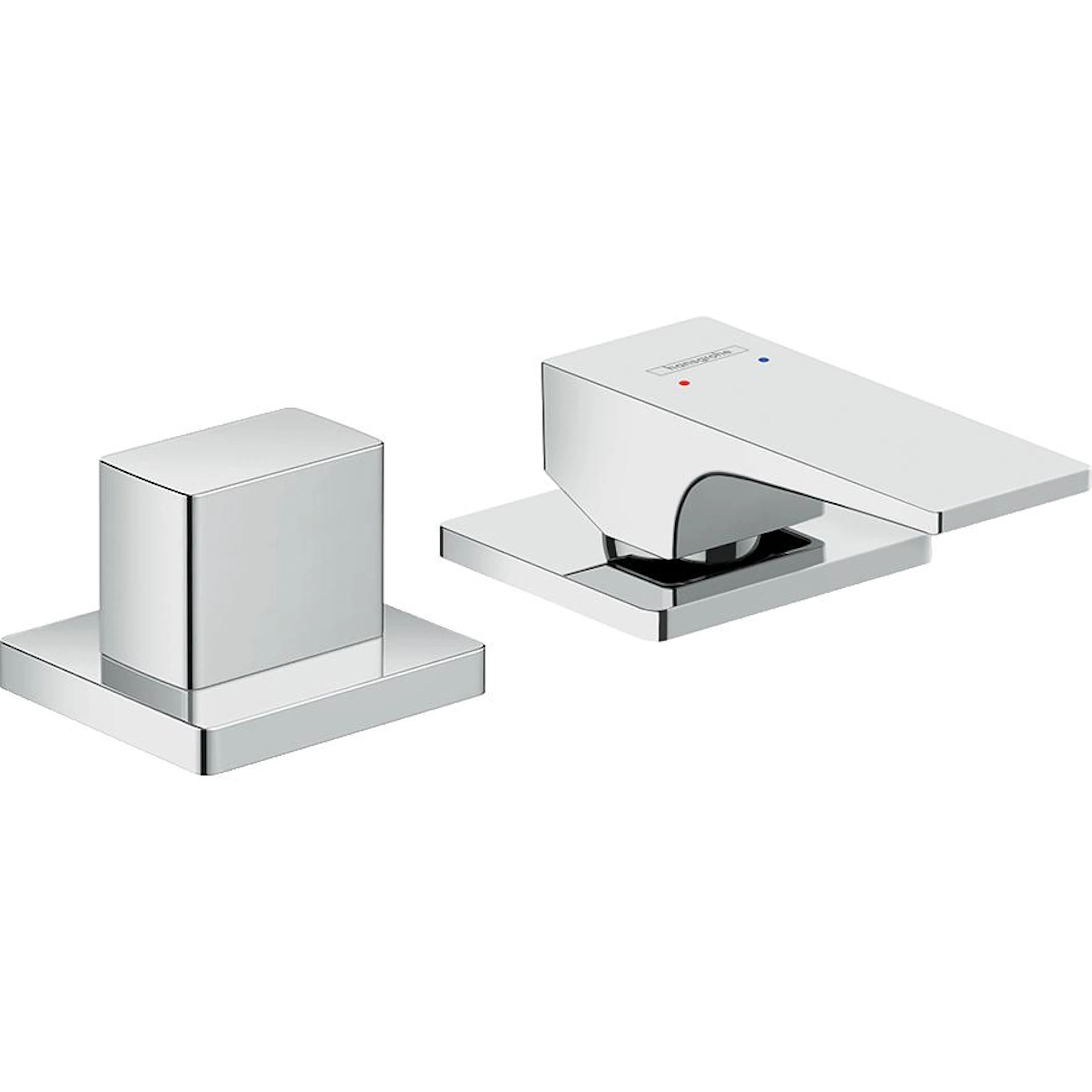 Sargblandare Hansgrohe Metropol 2-håls