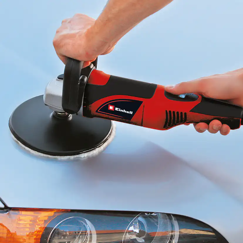 Poler och Slipmaskin Einhell CC-PO 1100/1E