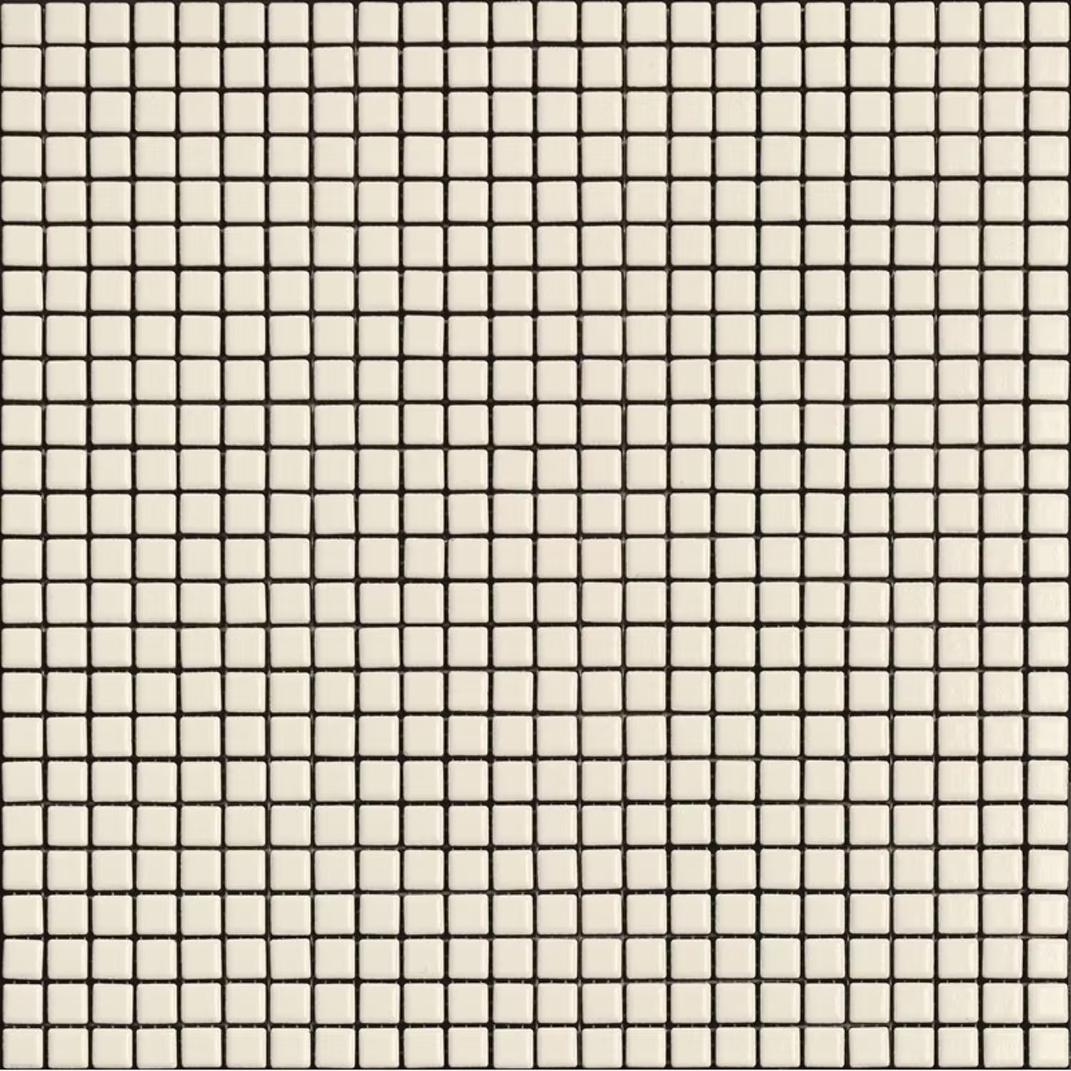 Mosaik Konradssons Appiani Vit 1,2x1,2 cm