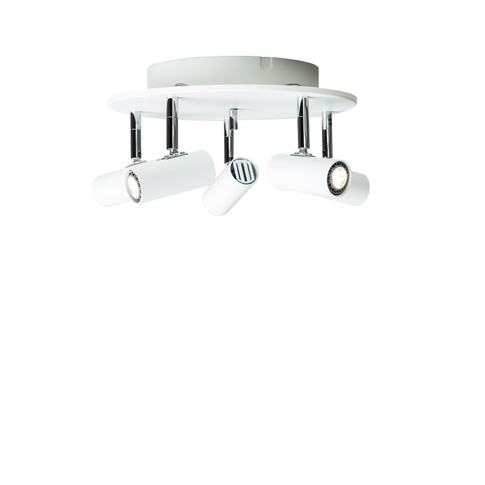 Takspot Belid Cato 5-Spot MR11 Dimbar