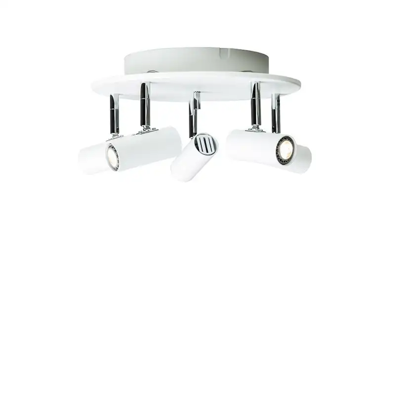 Takspot Belid Cato 5-Spot MR11 Dimbar