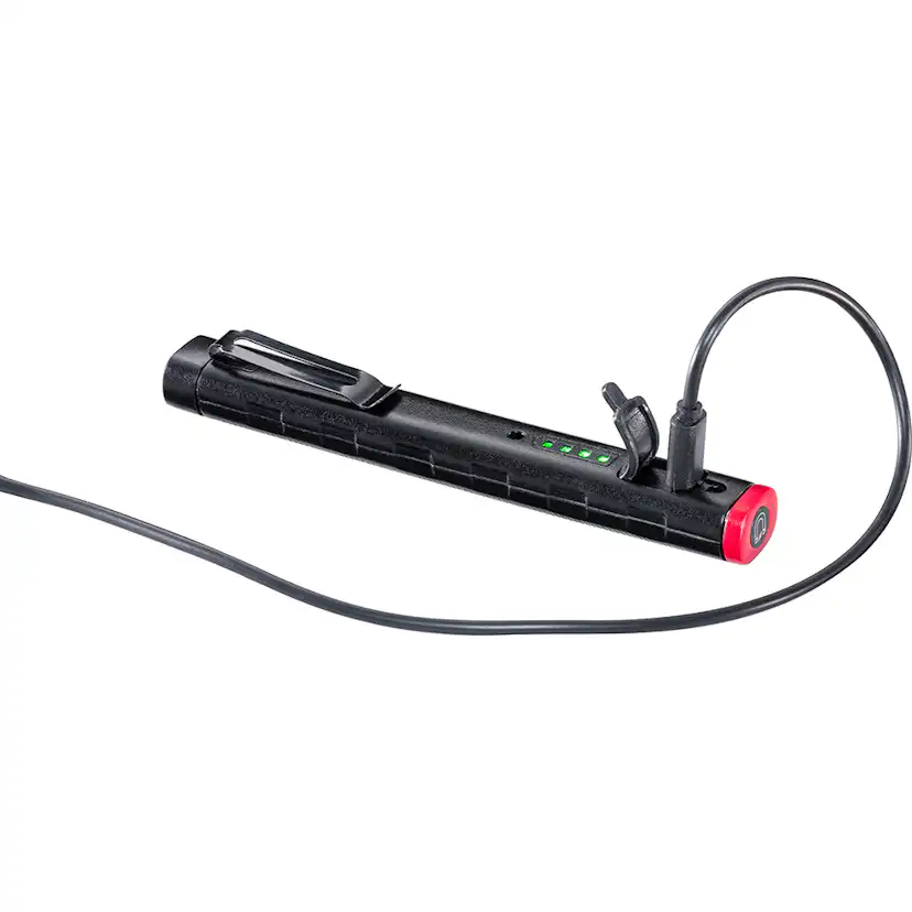 Arbetslampa Coast PM50R LED 160 Lumen