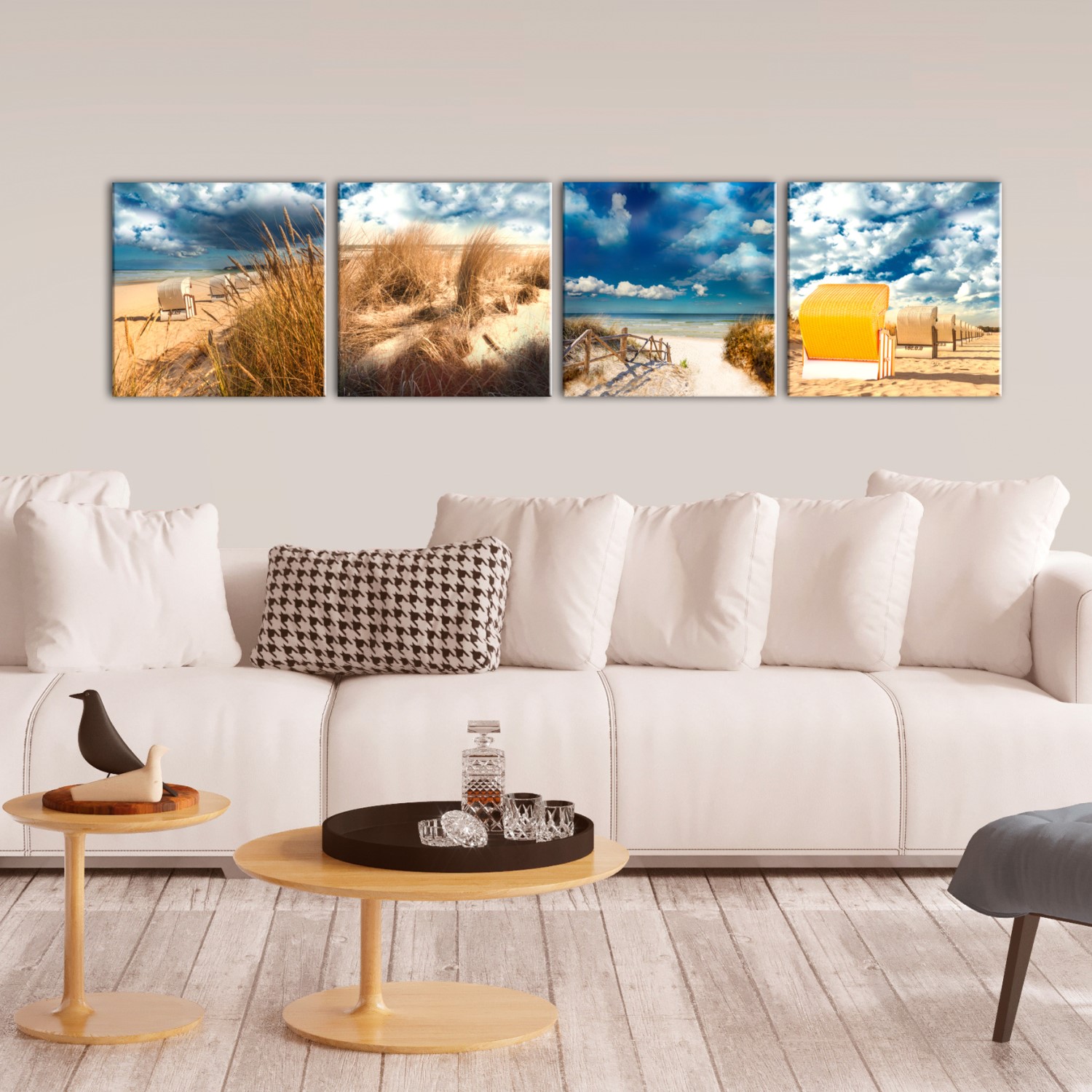 Tavla Arkiio Holiday At The Seaside