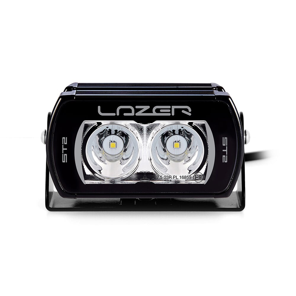 Extraljus Lazer LED ST2 Evolution
