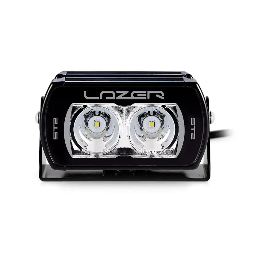 Extraljus Lazer LED ST2 Evolution