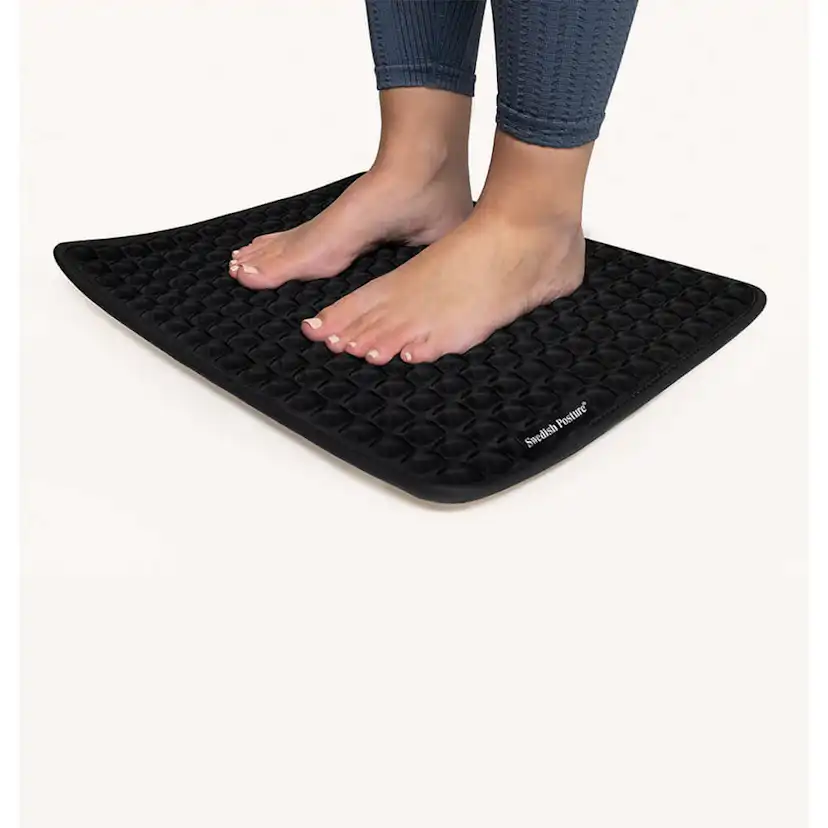 Ståmatta Swedish Posture med Gelkuddar