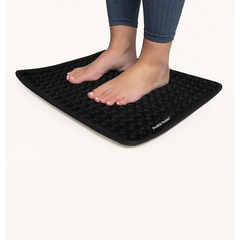 Ståmatta Swedish Posture med Gelkuddar