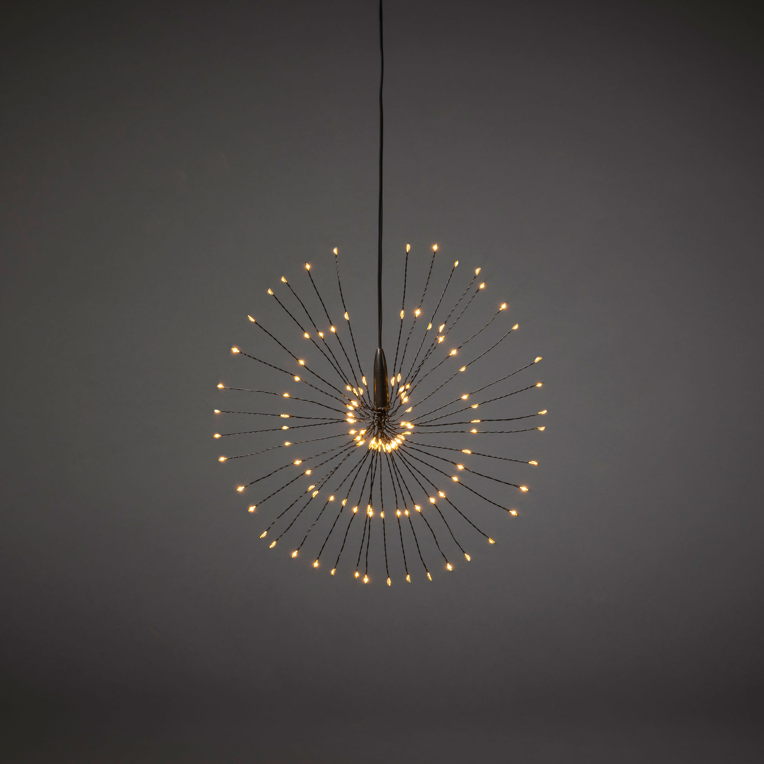 Dekorationsbelysning Gnosjö Konstsmide Naked Wire