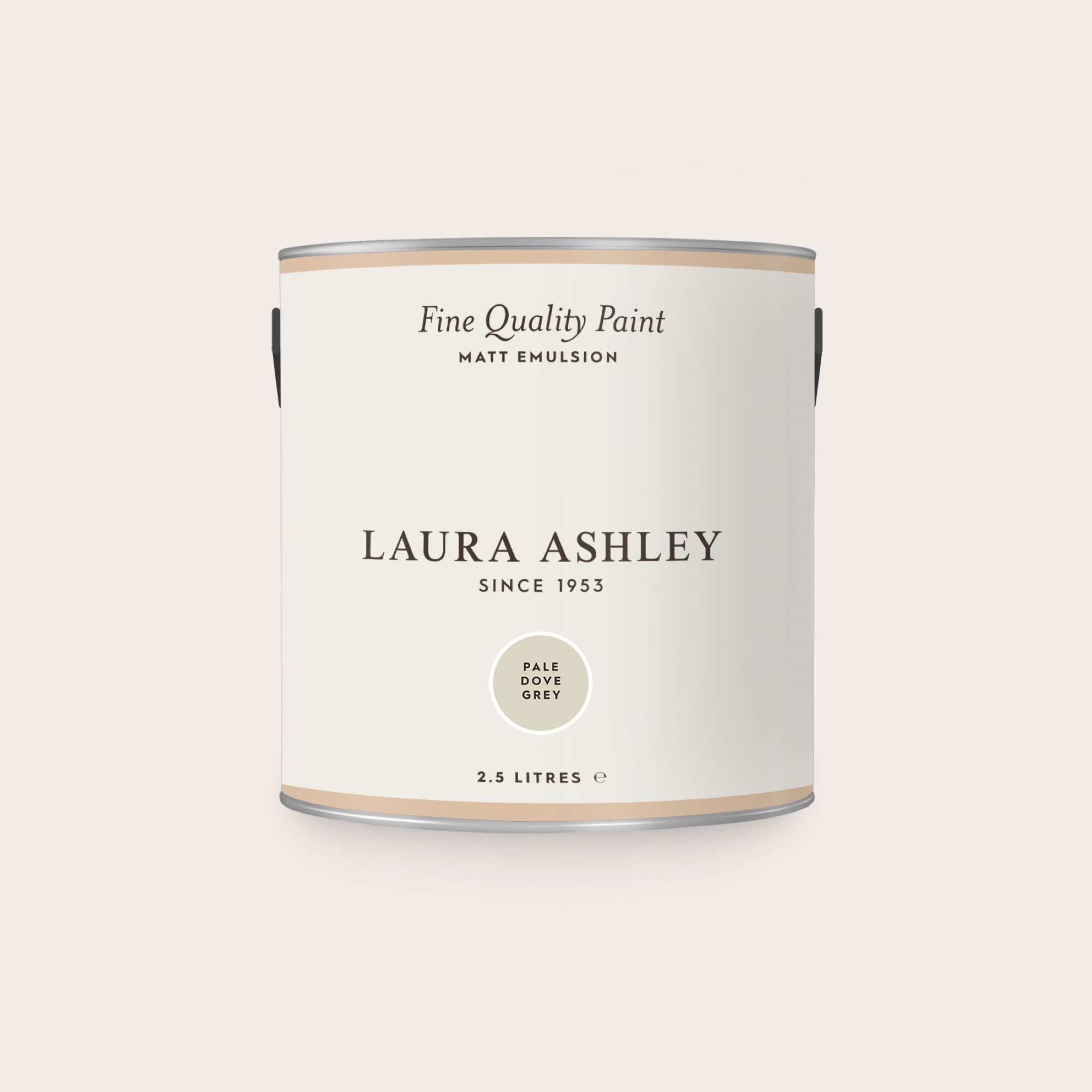 Väggfärg Laura Ashley Matt 2,5 liter