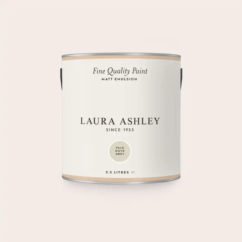 Väggfärg Laura Ashley Matt 2,5 liter