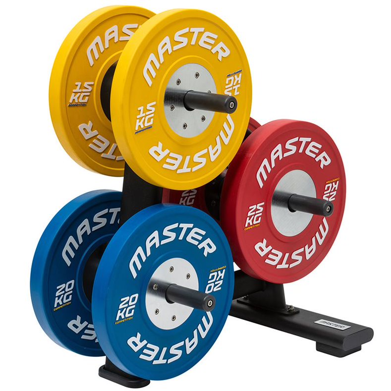 Viktställ Master Fitness 6 Armar