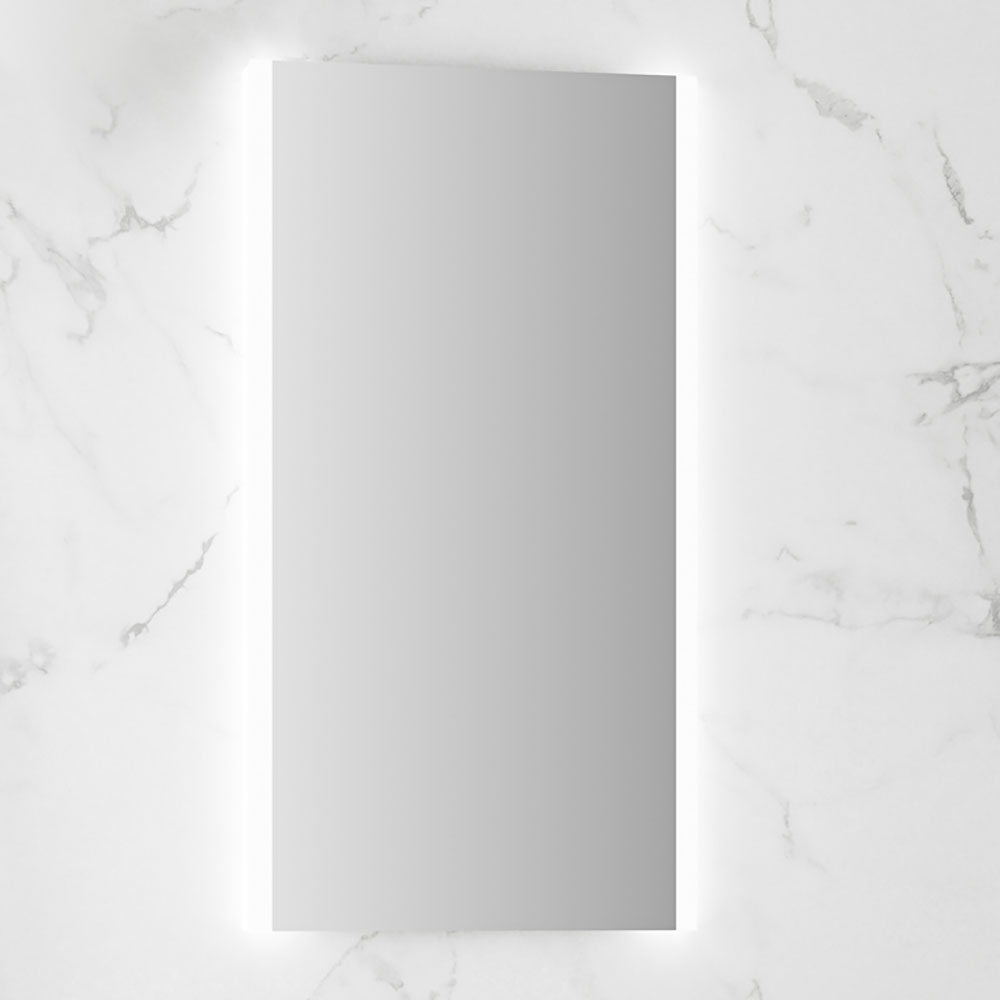Spegel Westerbergs Lycka/Hed LED