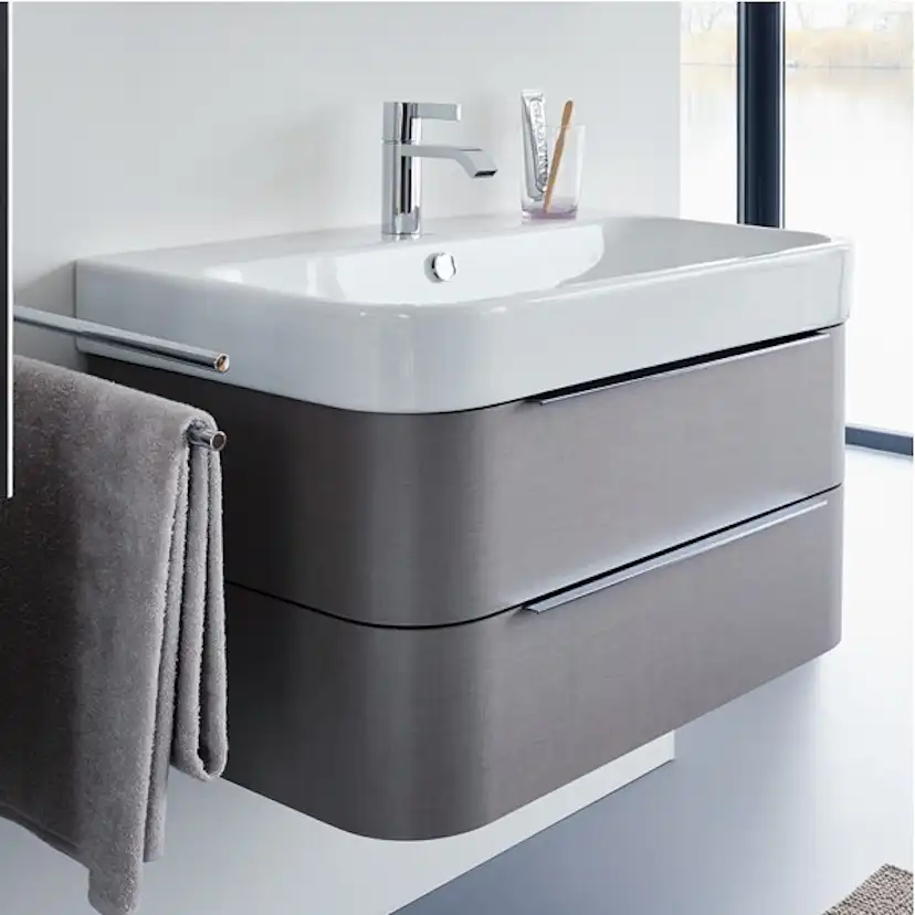 Tvättställ Duravit Happy D2 2318