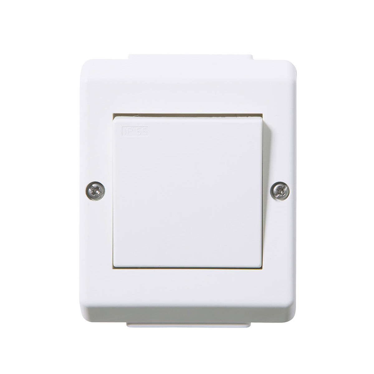 Strömbrytare Elko Kors IP55 RS Renvit