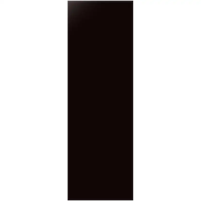 Kakel Konradssons V Nero Blank 9,8x29,8 cm
