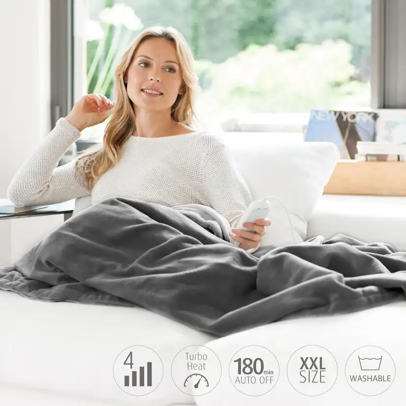 Värmefilt HB675 XXL 200x150cm
