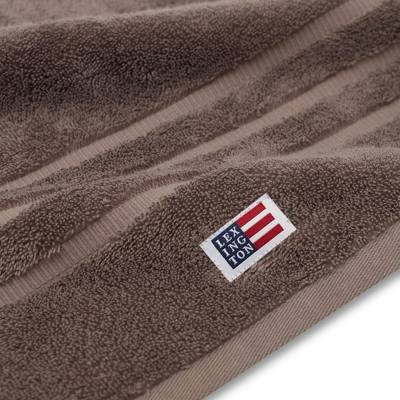 Handduk Lexington Icons Original Shadow Gray
