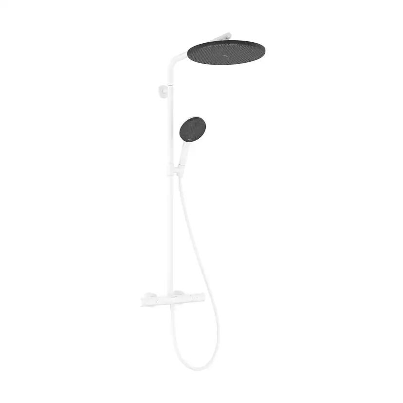 Takduschset Hansgrohe Raindance Alive S Puro Showerpipe 300 1jet EcoSmart 150 cc