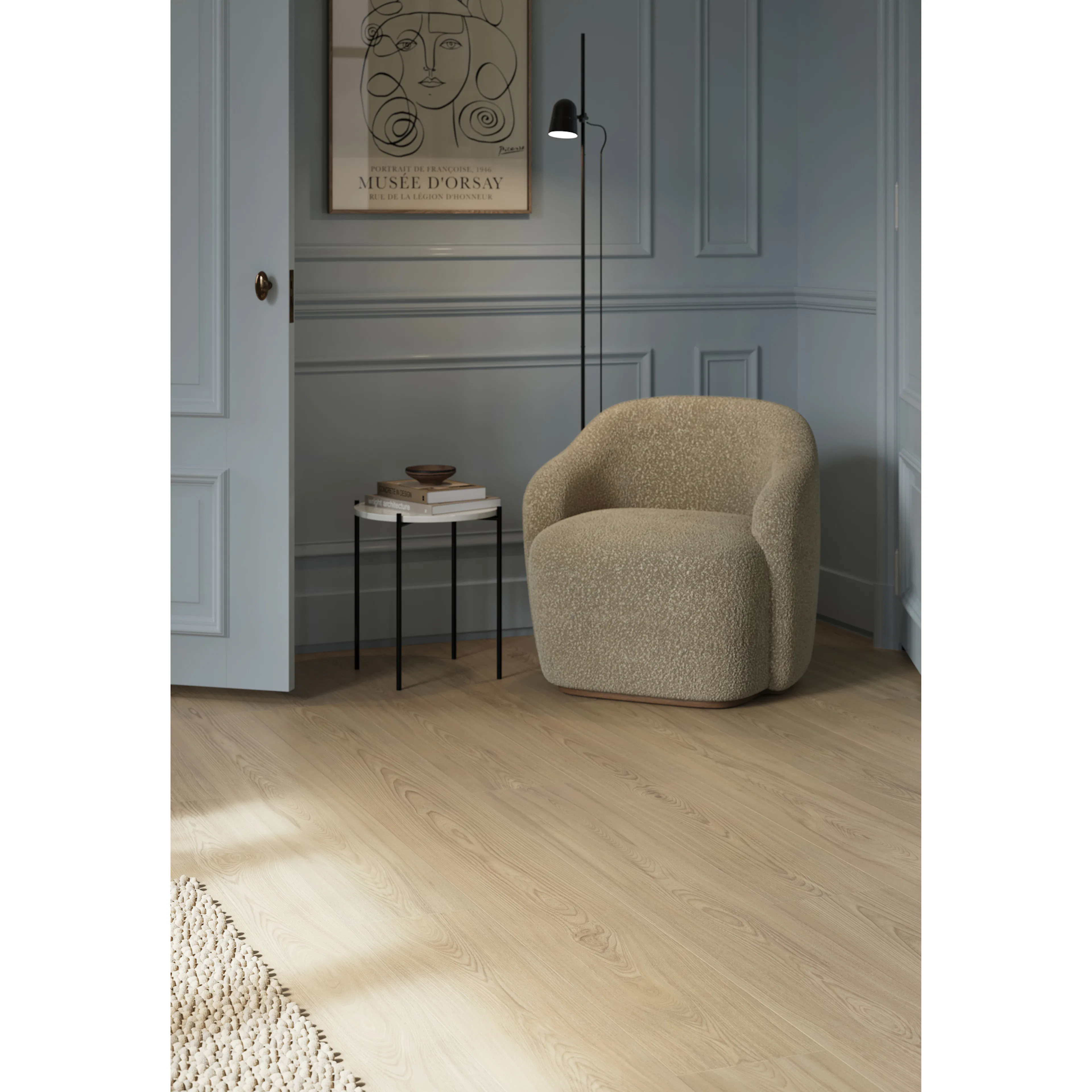 Laminatgolv Berryalloc Grand Avenue Via Giulia