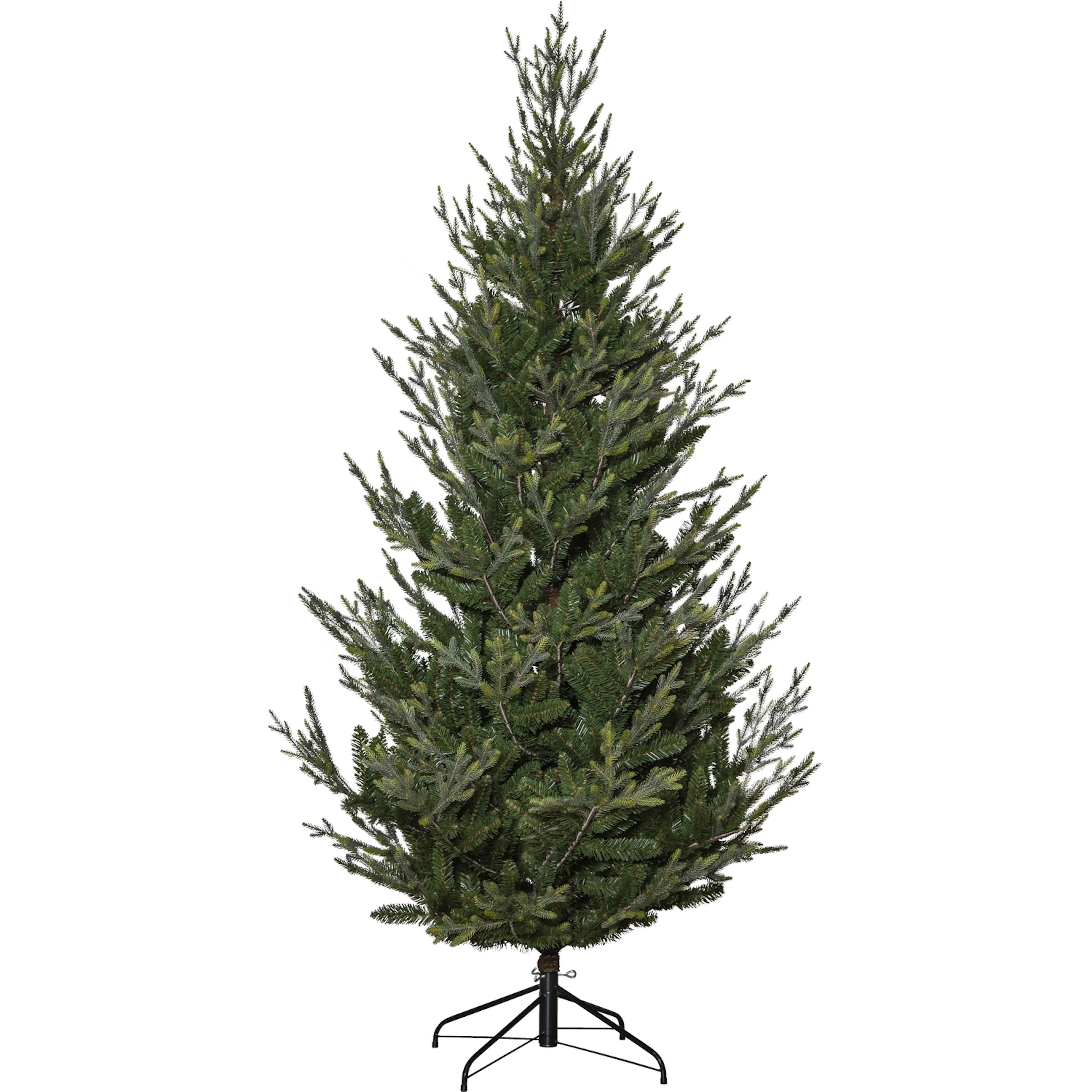 Plastgran Star Trading Uppsala 210 cm Up-swept