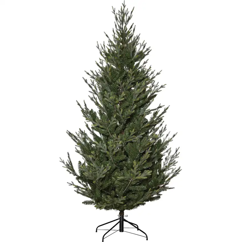 Plastgran Star Trading Uppsala 210 cm Up-swept
