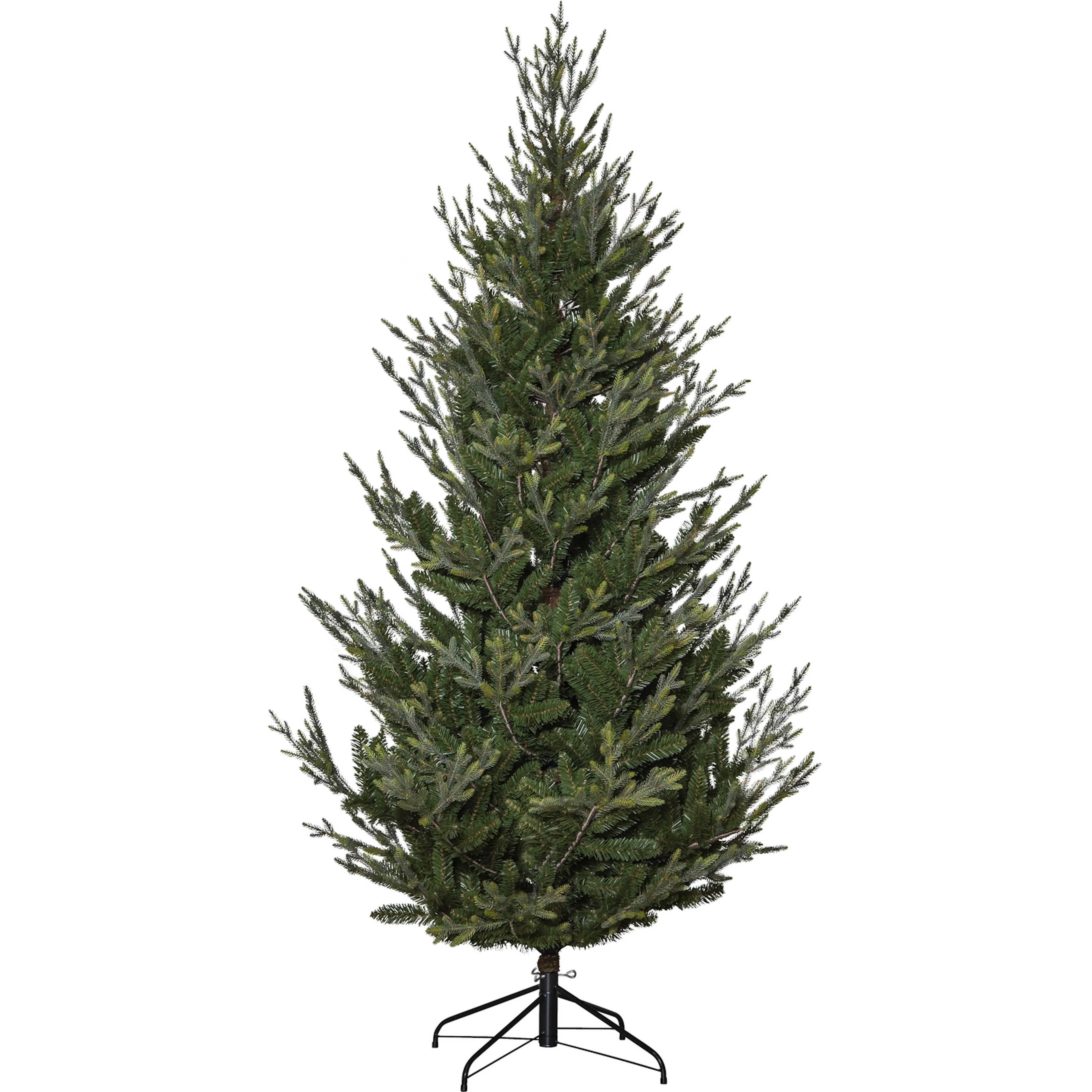 Plastgran Star Trading Uppsala 210 cm Up-swept