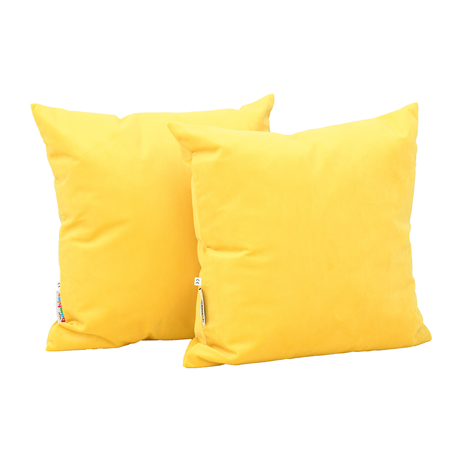 Kuddset ABA Skol Gul