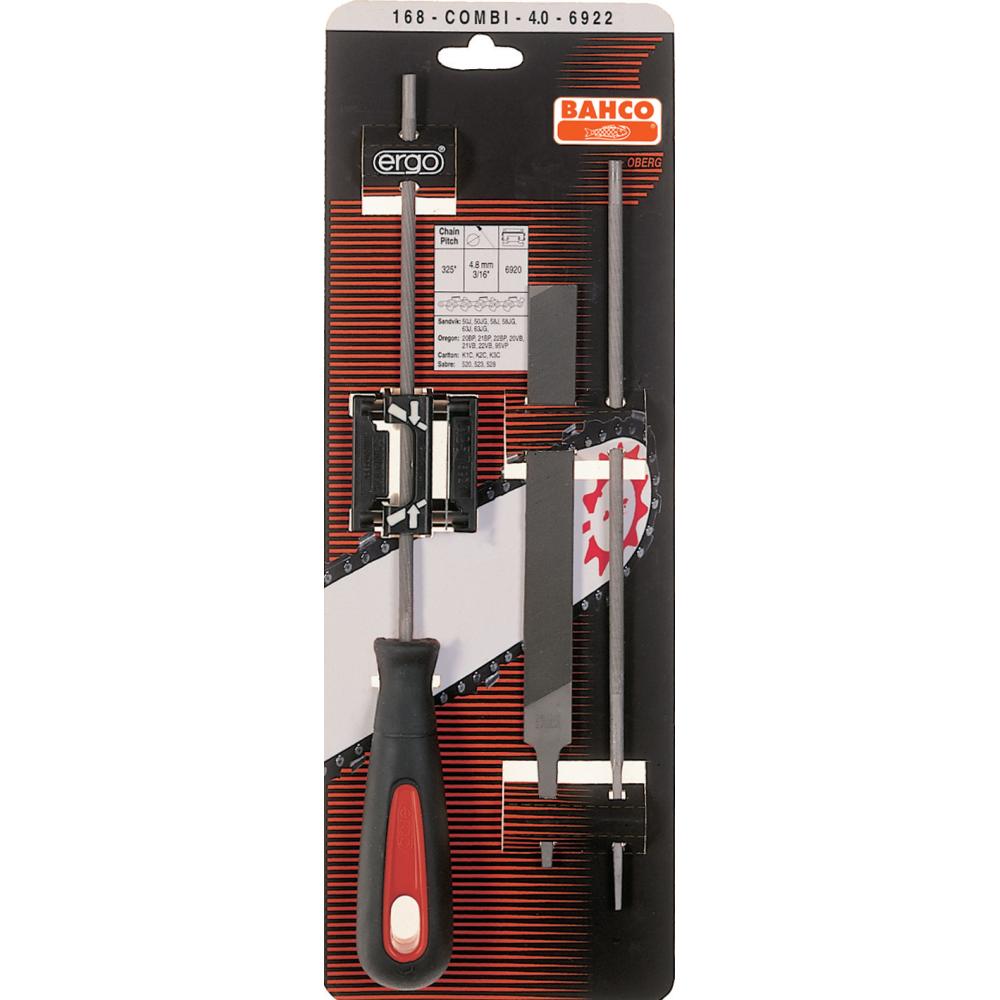 Sågkedjefilsats 4,0 Combi 6922bahco