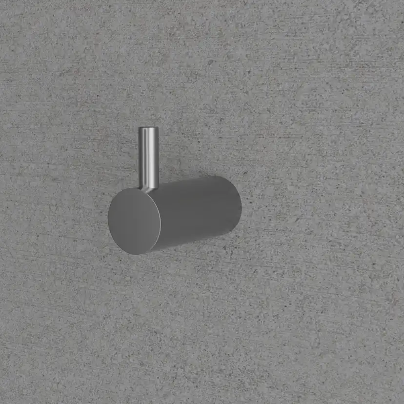 Handdkskrok Scandtap Steel Style Rostfritt stål Rostfritt Stål
