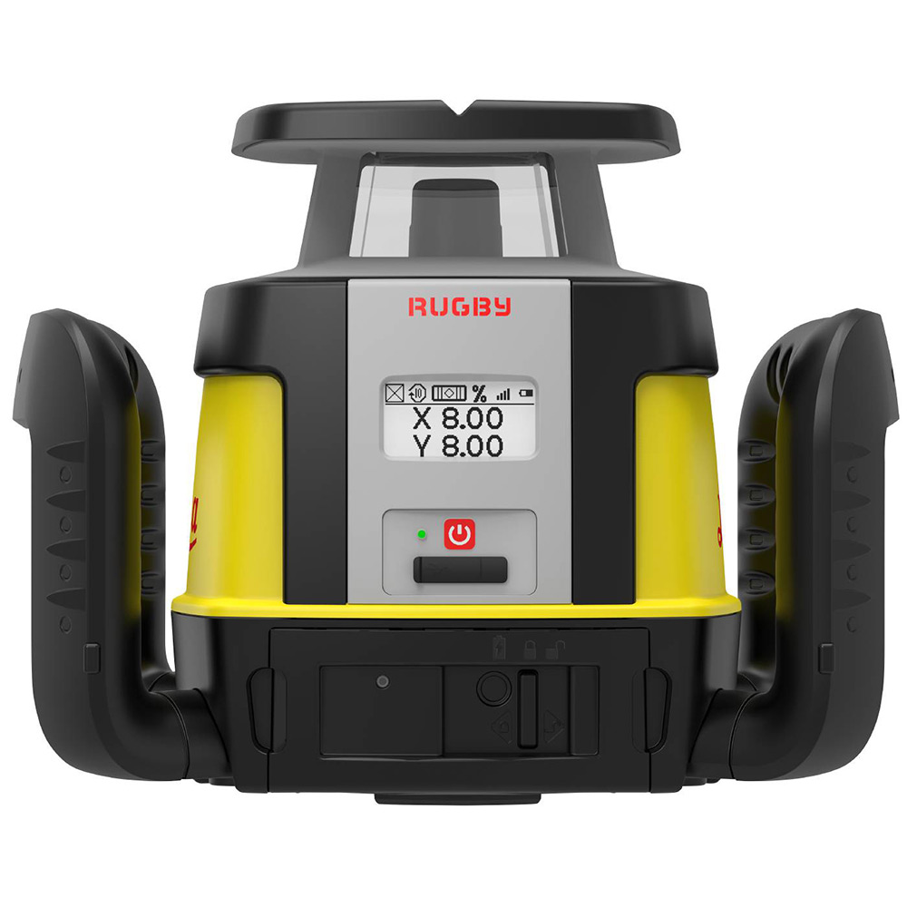 Roternade Laser Leica Rugby CLH Basic