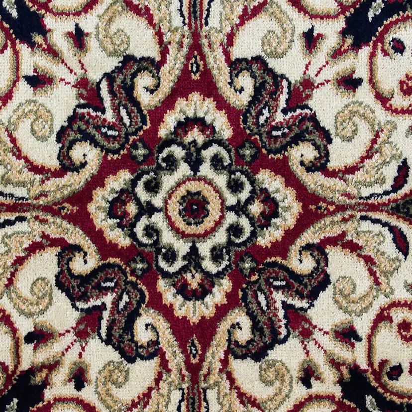 Orientalisk Matta KM Carpets Casablanca Medallion