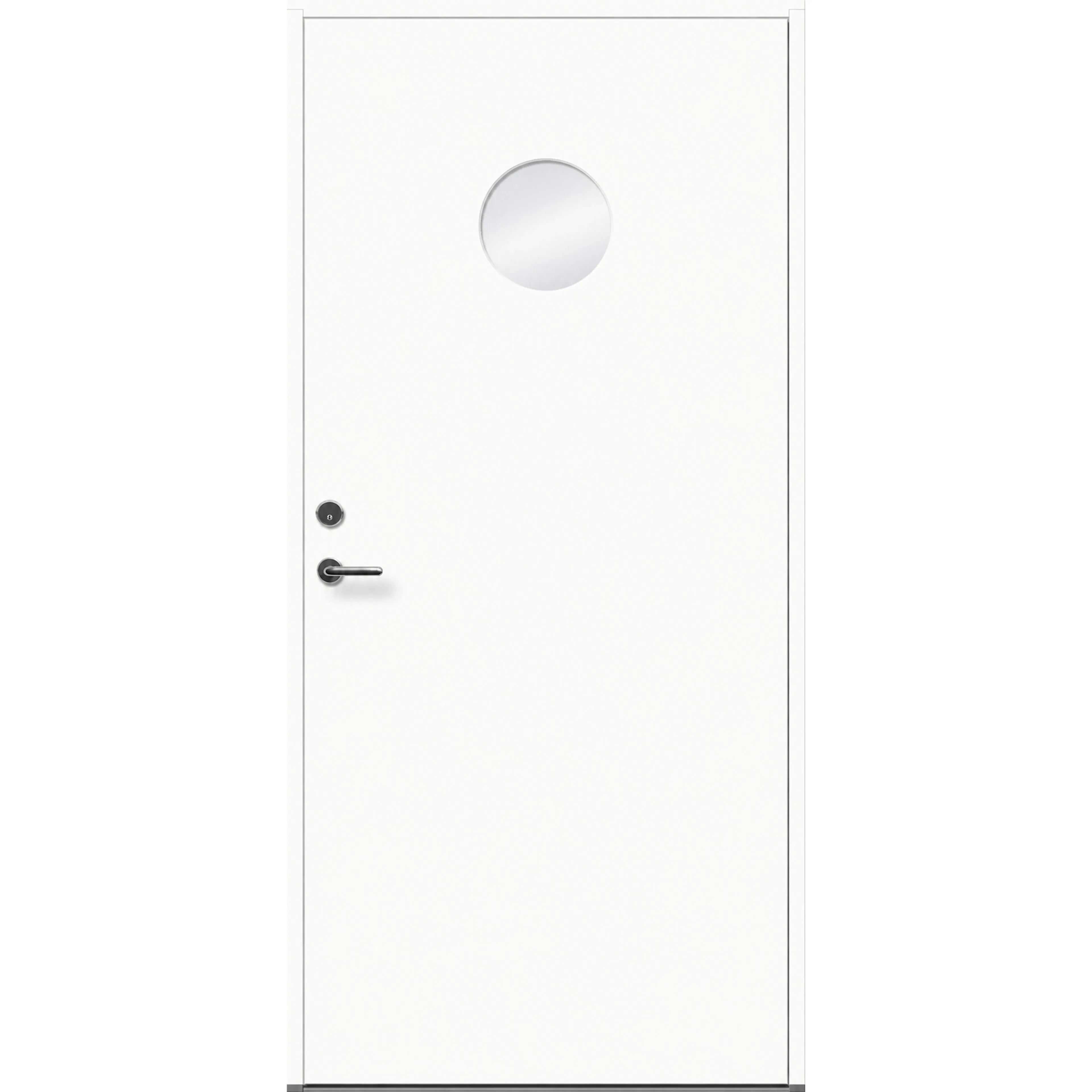 S-0500-N, Klarvit