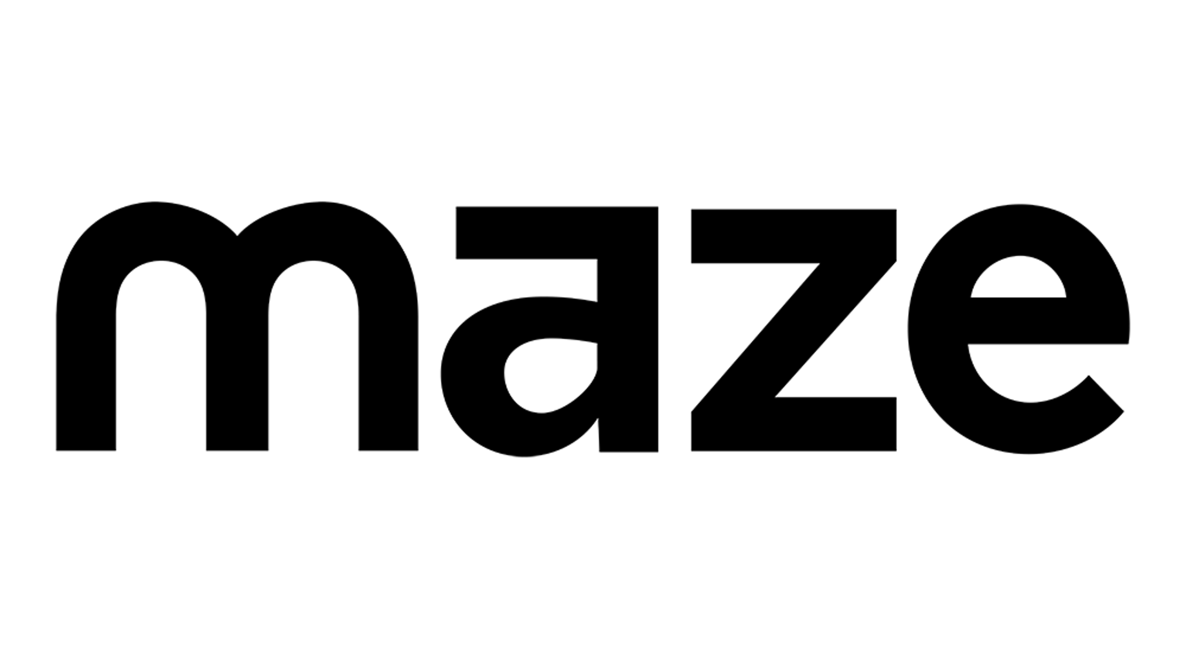 Maze logo