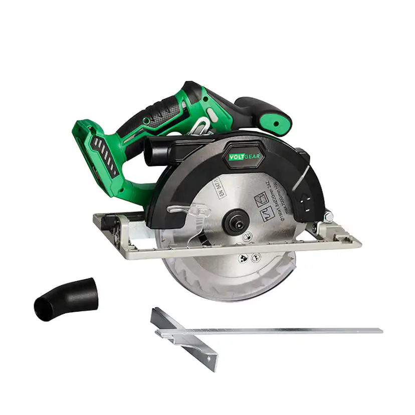 Verktygspaket Voltgear 7-Delar Plus 20V