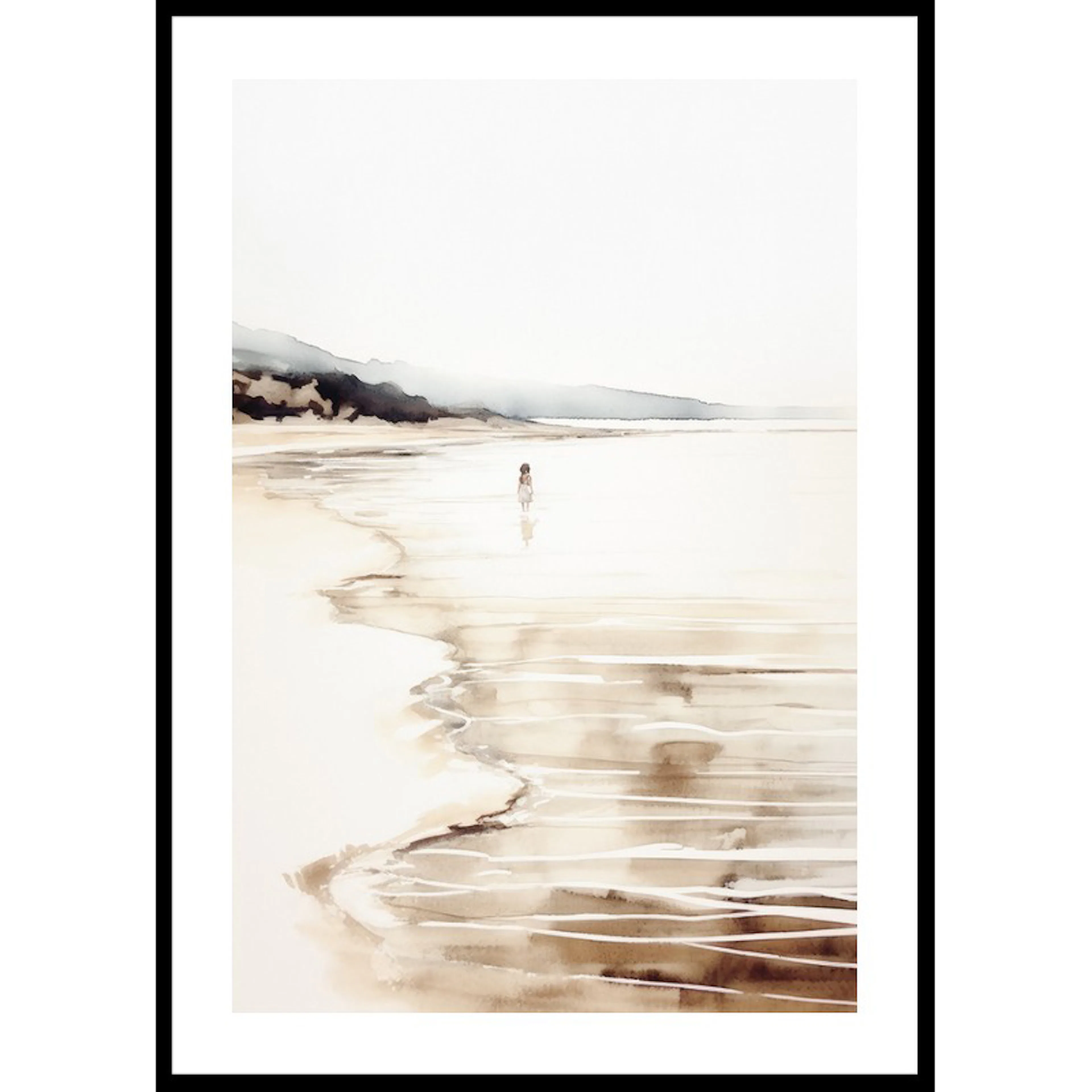 Waterfront No2 30x40 30x40 cm
