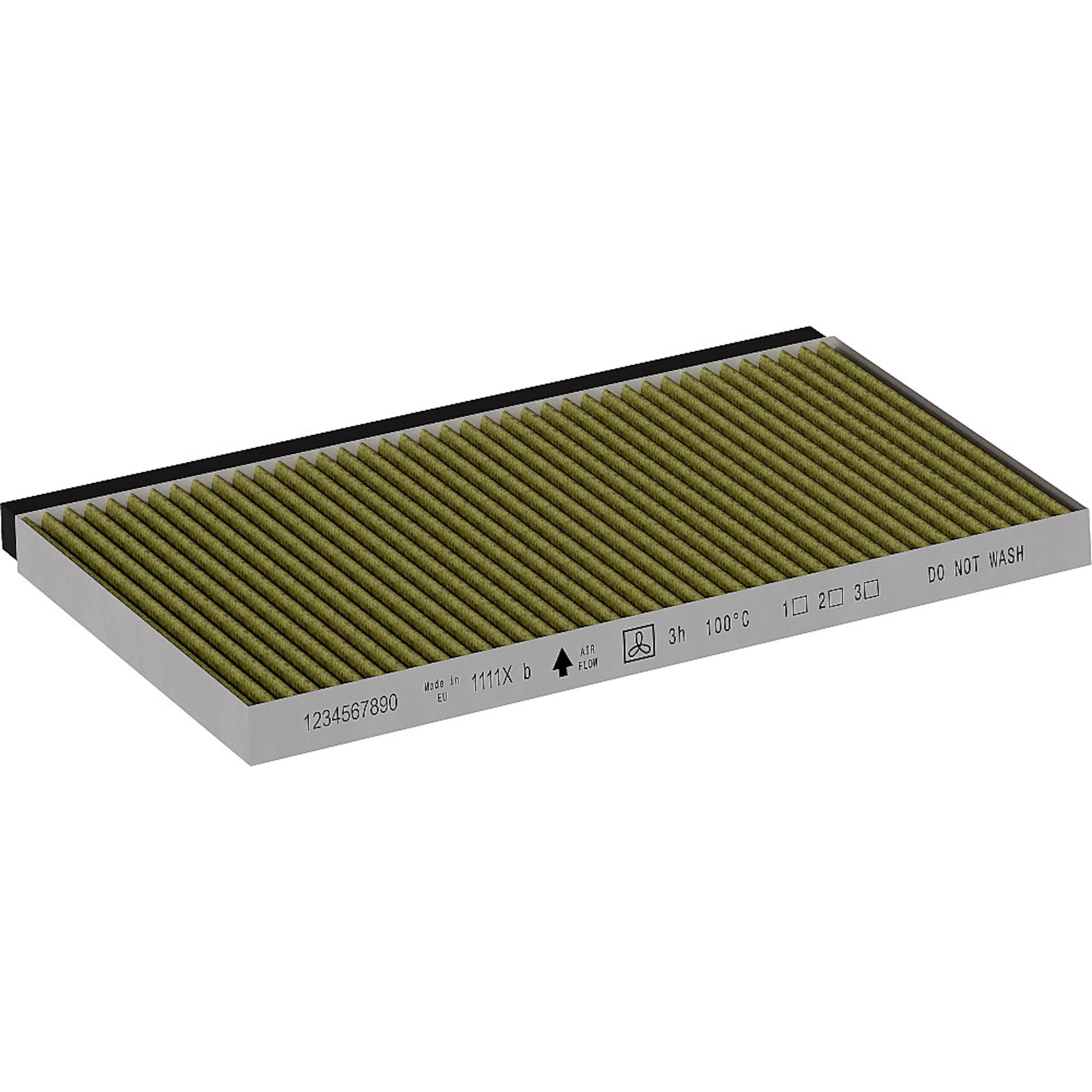 Clean Air Plus luktfilter Bosch DWZ1IB1B6 för köksfläkt