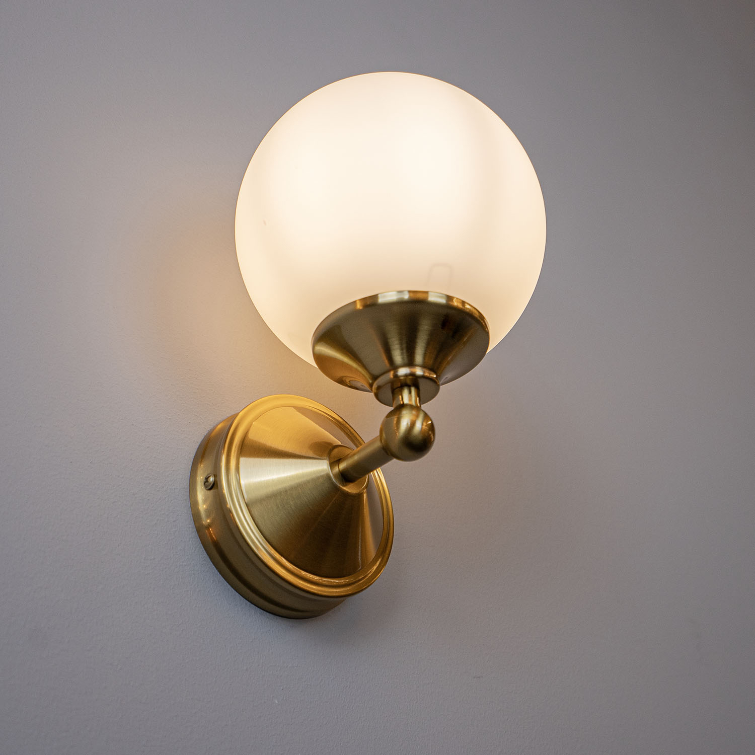 Vägglampa Vesani Vaxholm