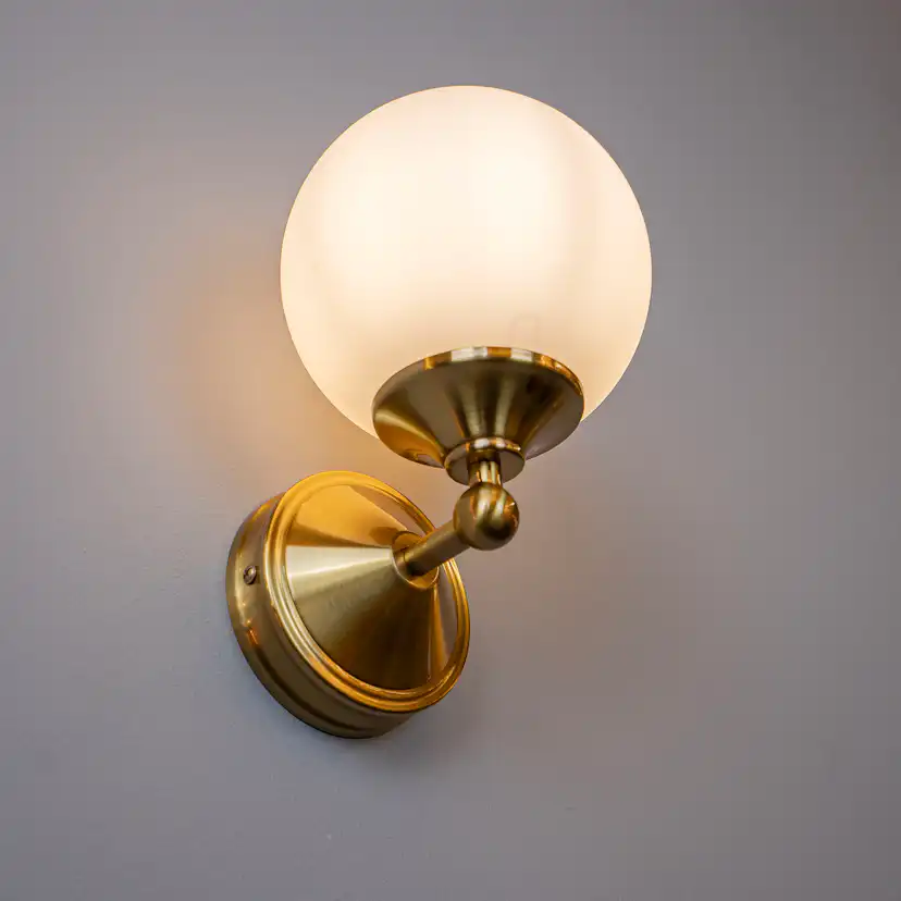 Vägglampa Vesani Vaxholm